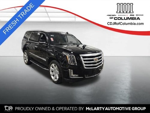 2020 Cadillac Escalade Premium Luxury