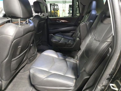 2020 Cadillac Escalade Premium Luxury