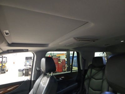 2020 Cadillac Escalade Premium Luxury