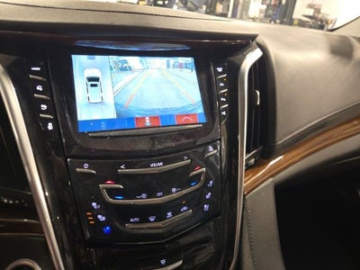 2020 Cadillac Escalade Premium Luxury
