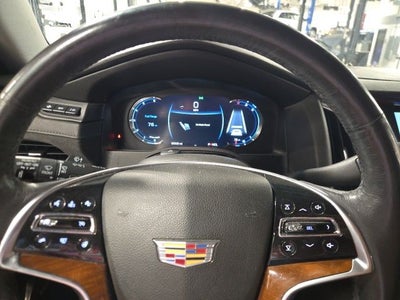 2020 Cadillac Escalade Premium Luxury