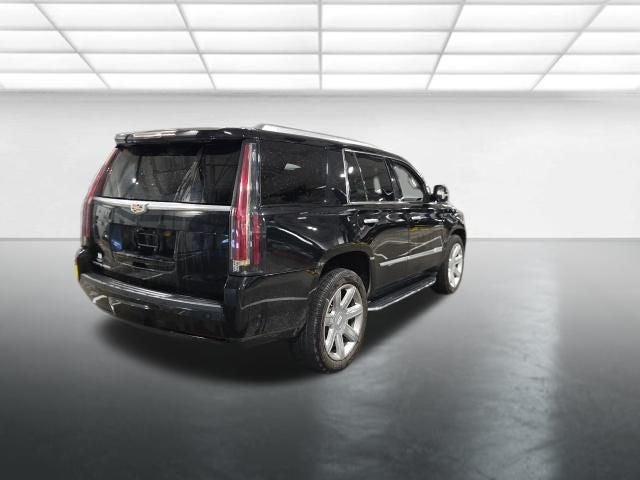 2020 Cadillac Escalade Premium Luxury