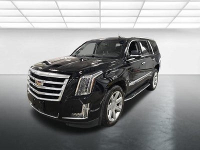 2020 Cadillac Escalade Premium Luxury