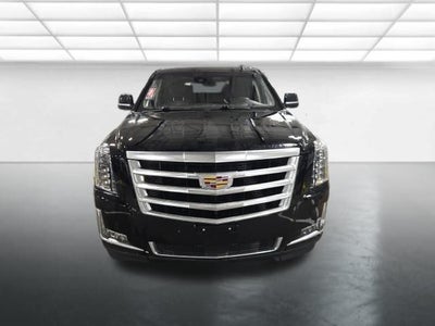 2020 Cadillac Escalade Premium Luxury