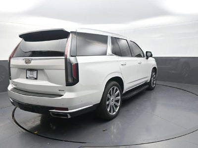2021 Cadillac Escalade Premium Luxury Platinum