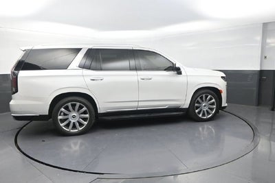 2021 Cadillac Escalade Premium Luxury Platinum