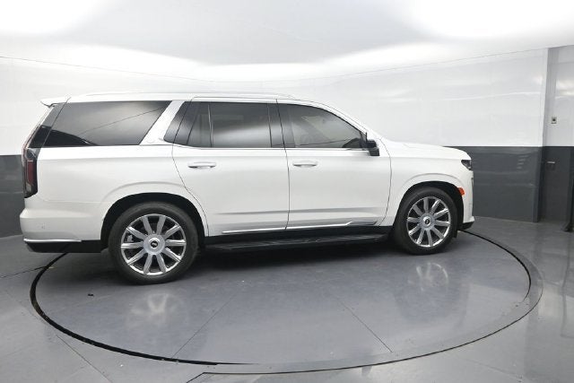 2021 Cadillac Escalade Premium Luxury Platinum