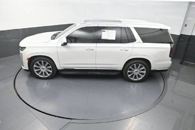 2021 Cadillac Escalade Premium Luxury Platinum