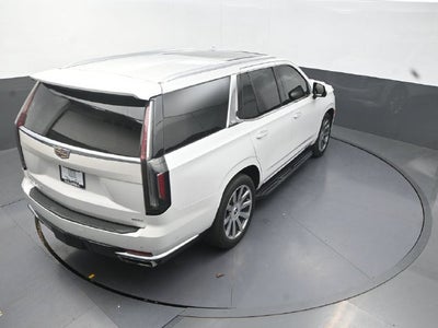2021 Cadillac Escalade Premium Luxury Platinum