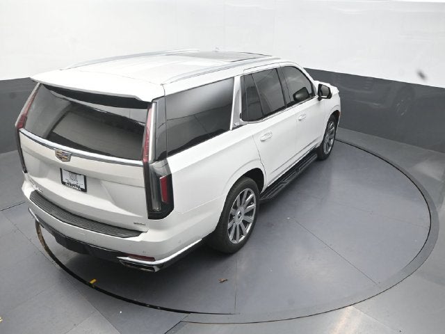 2021 Cadillac Escalade Premium Luxury Platinum