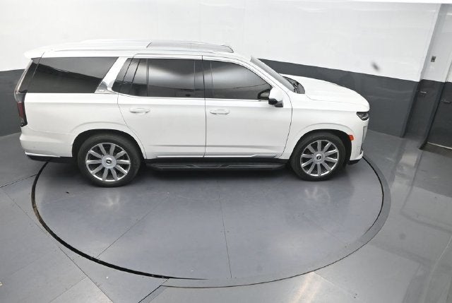 2021 Cadillac Escalade Premium Luxury Platinum