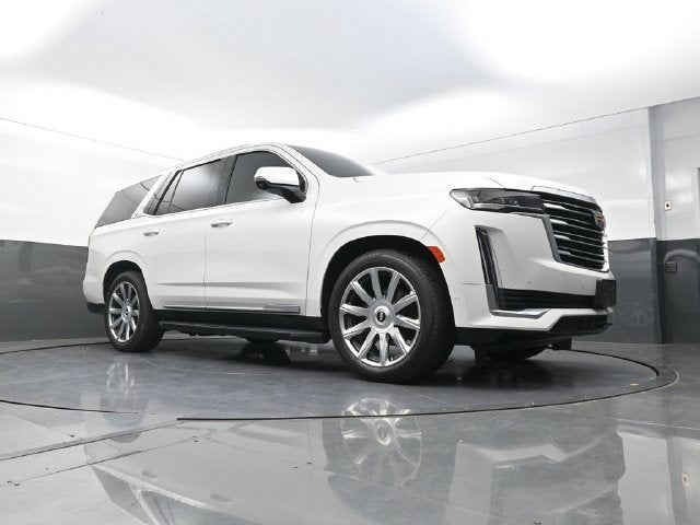 2021 Cadillac Escalade Premium Luxury Platinum