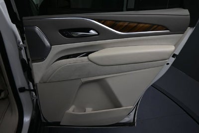 2021 Cadillac Escalade Premium Luxury Platinum