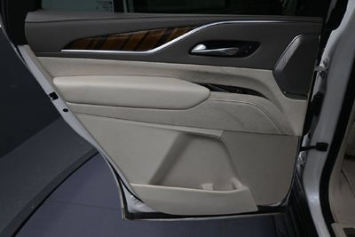 2021 Cadillac Escalade Premium Luxury Platinum