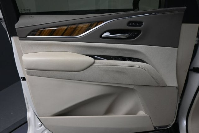 2021 Cadillac Escalade Premium Luxury Platinum
