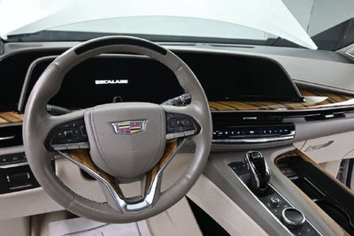 2021 Cadillac Escalade Premium Luxury Platinum