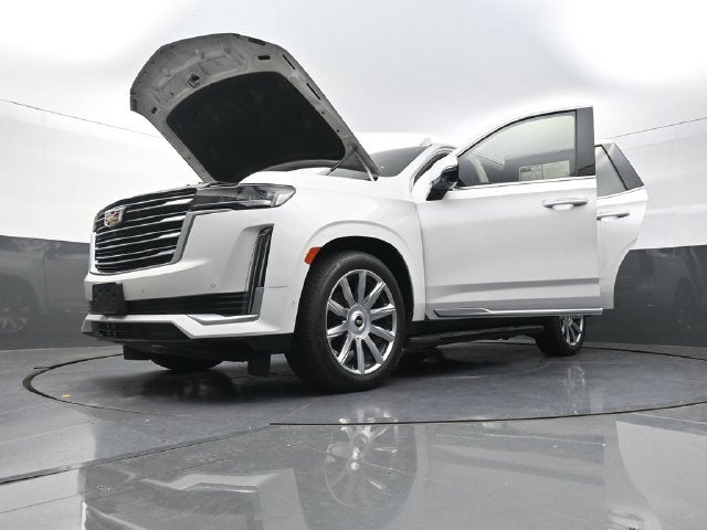 2021 Cadillac Escalade Premium Luxury Platinum