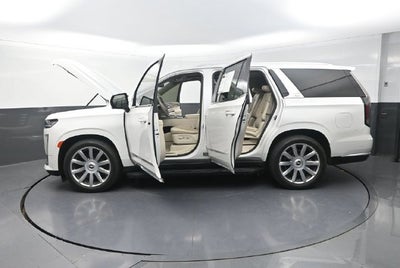 2021 Cadillac Escalade Premium Luxury Platinum