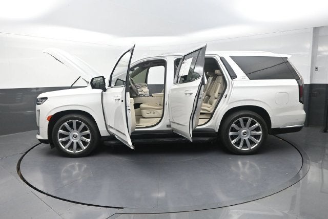2021 Cadillac Escalade Premium Luxury Platinum
