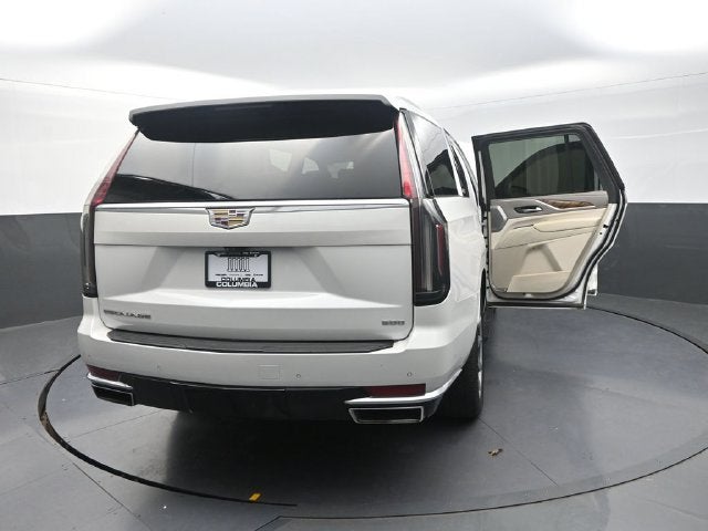 2021 Cadillac Escalade Premium Luxury Platinum
