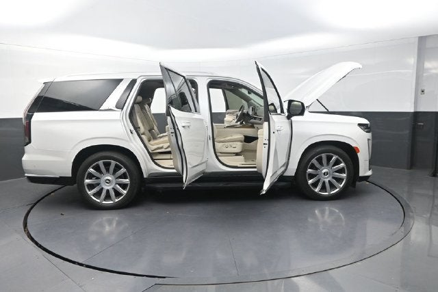 2021 Cadillac Escalade Premium Luxury Platinum