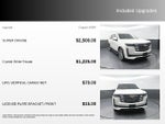 2021 Cadillac Escalade Premium Luxury Platinum