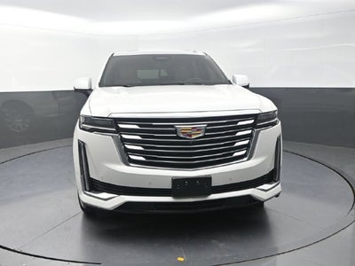 2021 Cadillac Escalade Premium Luxury Platinum