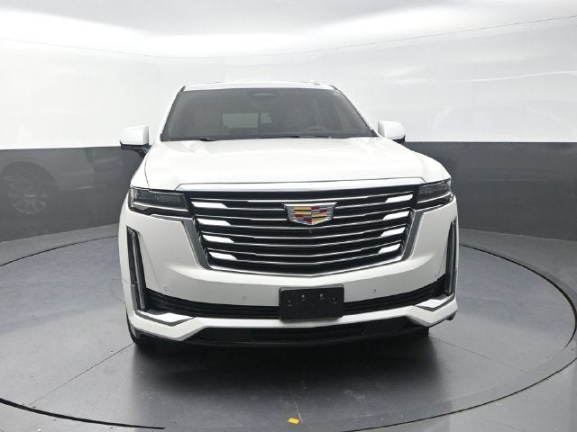 2021 Cadillac Escalade Premium Luxury Platinum