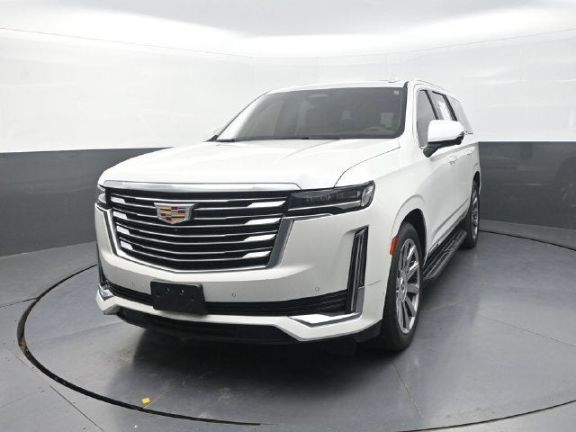 2021 Cadillac Escalade Premium Luxury Platinum