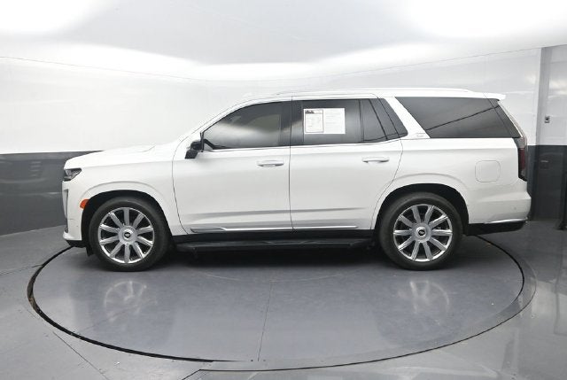 2021 Cadillac Escalade Premium Luxury Platinum