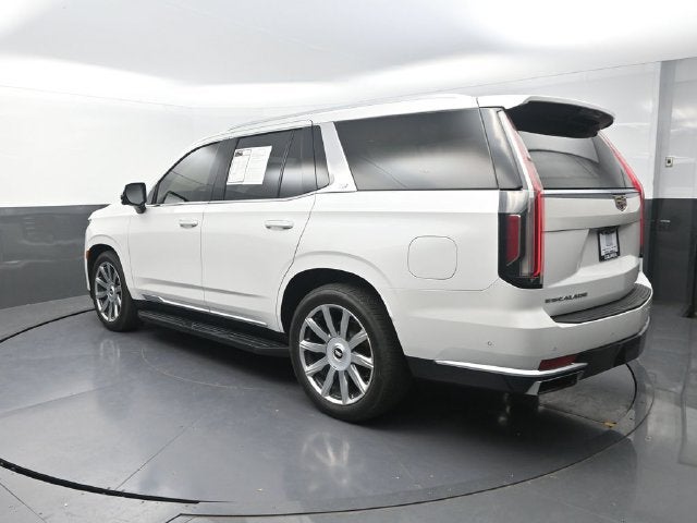 2021 Cadillac Escalade Premium Luxury Platinum
