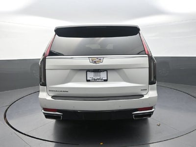 2021 Cadillac Escalade Premium Luxury Platinum