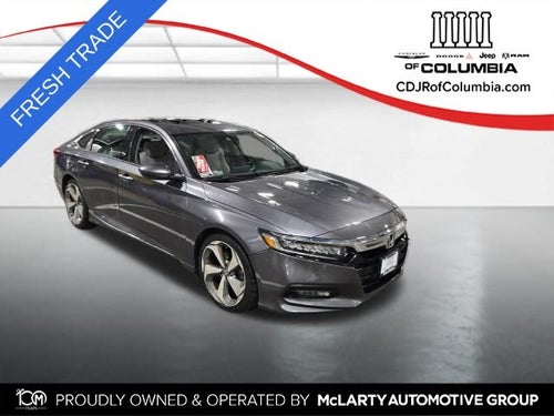 2019 Honda Accord Touring 2.0T