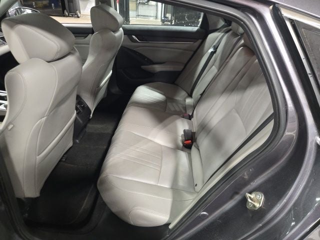2019 Honda Accord Touring 2.0T