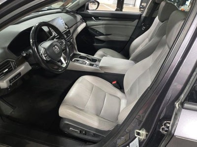 2019 Honda Accord Touring 2.0T