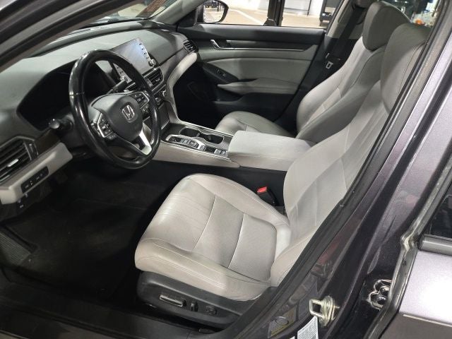 2019 Honda Accord Touring 2.0T