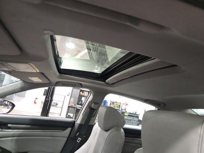 2019 Honda Accord Touring 2.0T