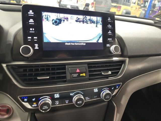 2019 Honda Accord Touring 2.0T