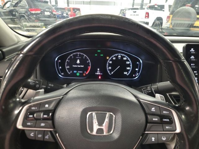 2019 Honda Accord Touring 2.0T