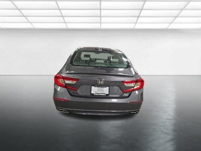 2019 Honda Accord Touring 2.0T