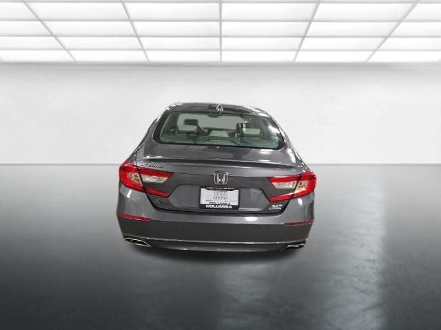 2019 Honda Accord Touring 2.0T
