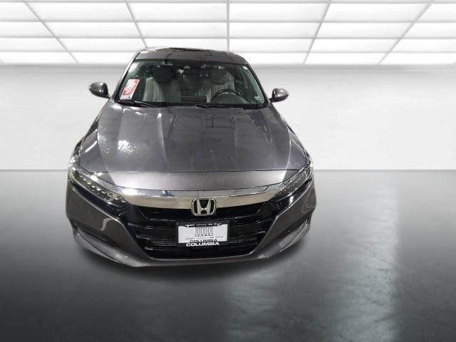 2019 Honda Accord Touring 2.0T