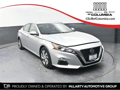 2019 Nissan Altima 2.5 S