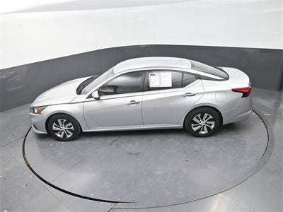 2019 Nissan Altima 2.5 S