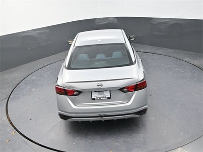 2019 Nissan Altima 2.5 S