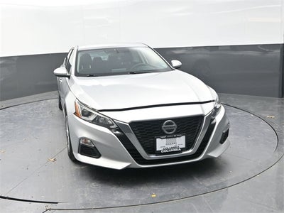 2019 Nissan Altima 2.5 S