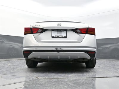 2019 Nissan Altima 2.5 S