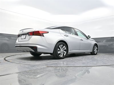 2019 Nissan Altima 2.5 S