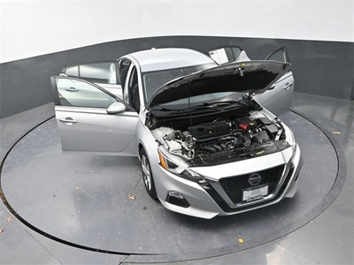 2019 Nissan Altima 2.5 S