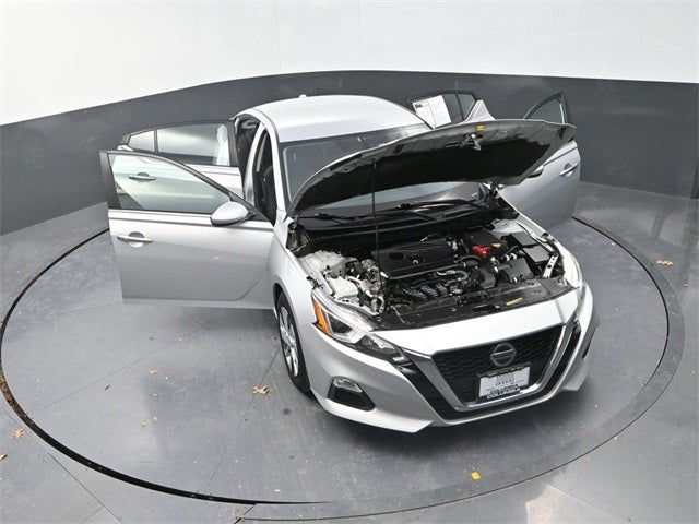 2019 Nissan Altima 2.5 S